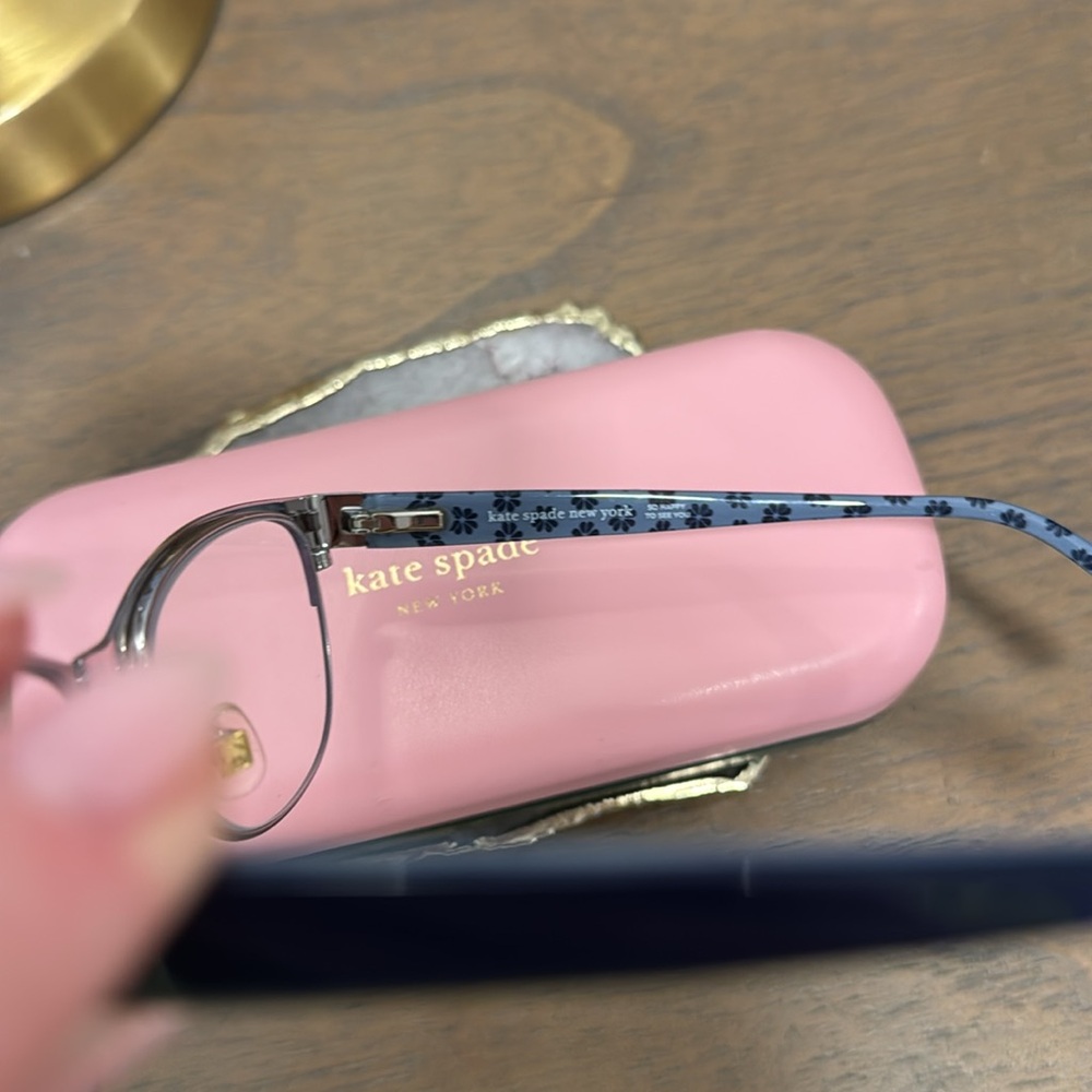 Kate Spade Carolina glasses - Picture 4 of 5